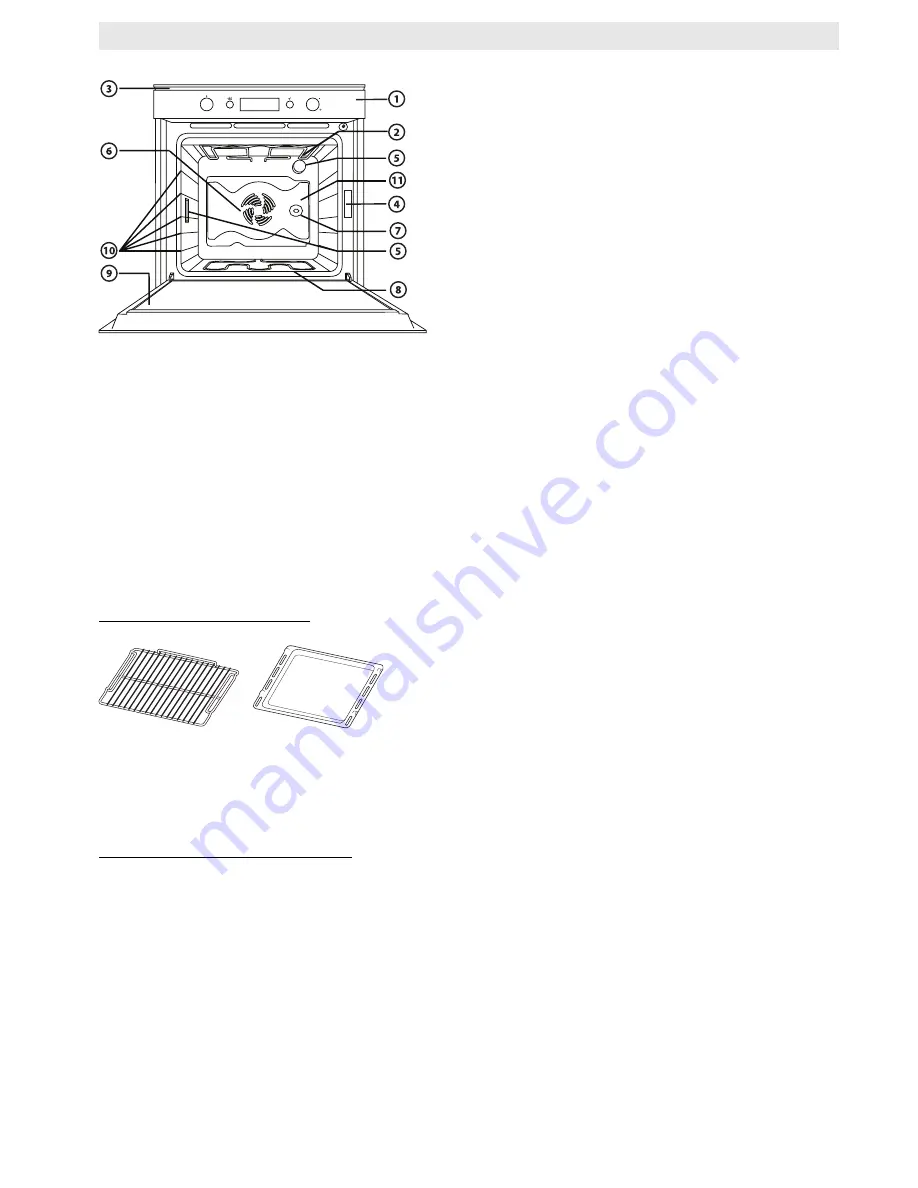 Whirlpool AKZM 756 Скачать руководство пользователя страница 8