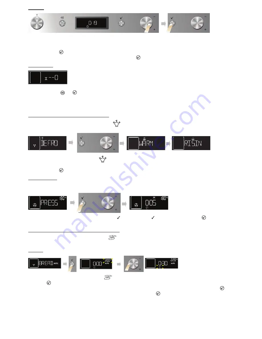 Whirlpool AKZM 756 Скачать руководство пользователя страница 12