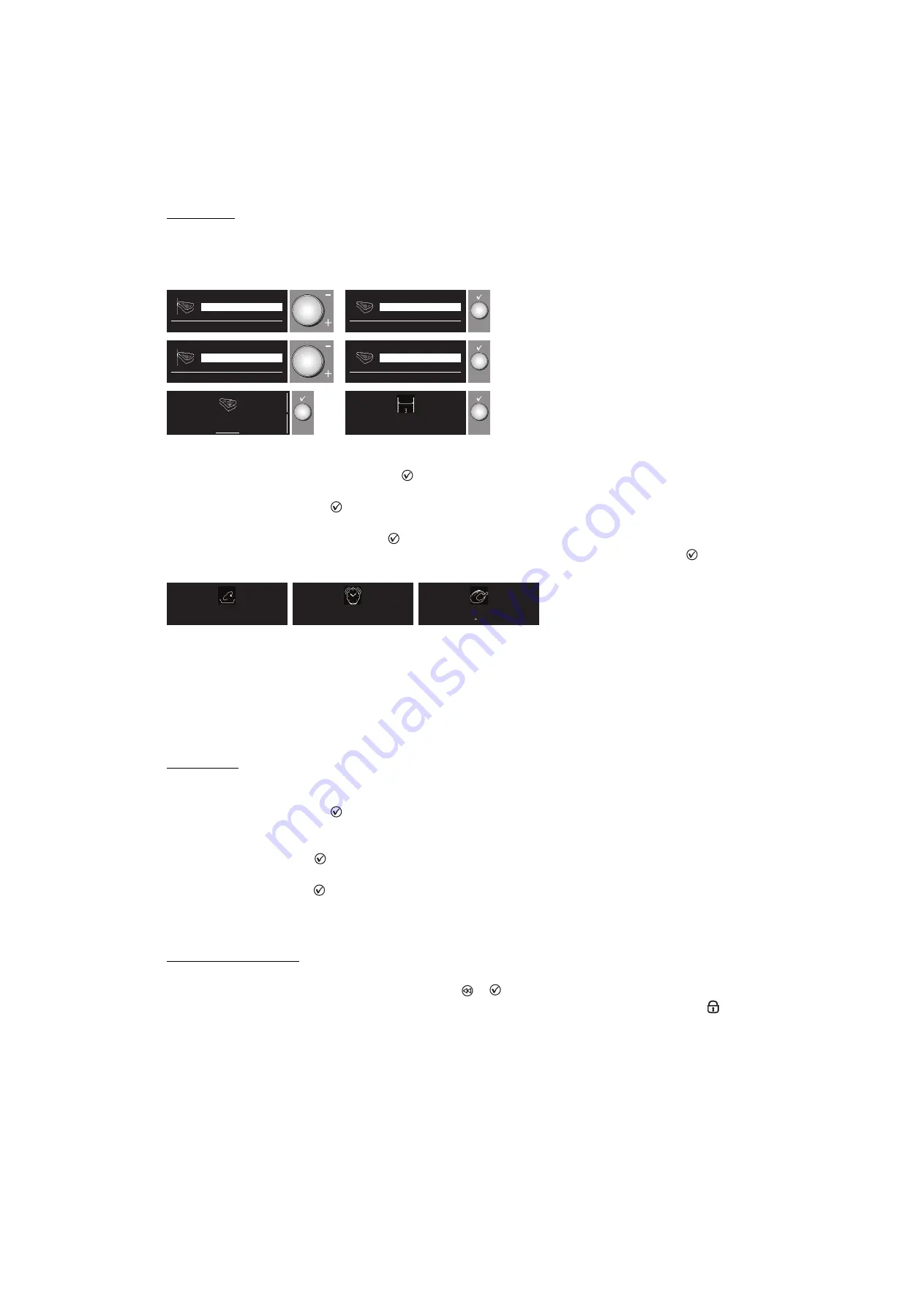 Whirlpool AKZM 761 User And Maintenance Manual Download Page 58