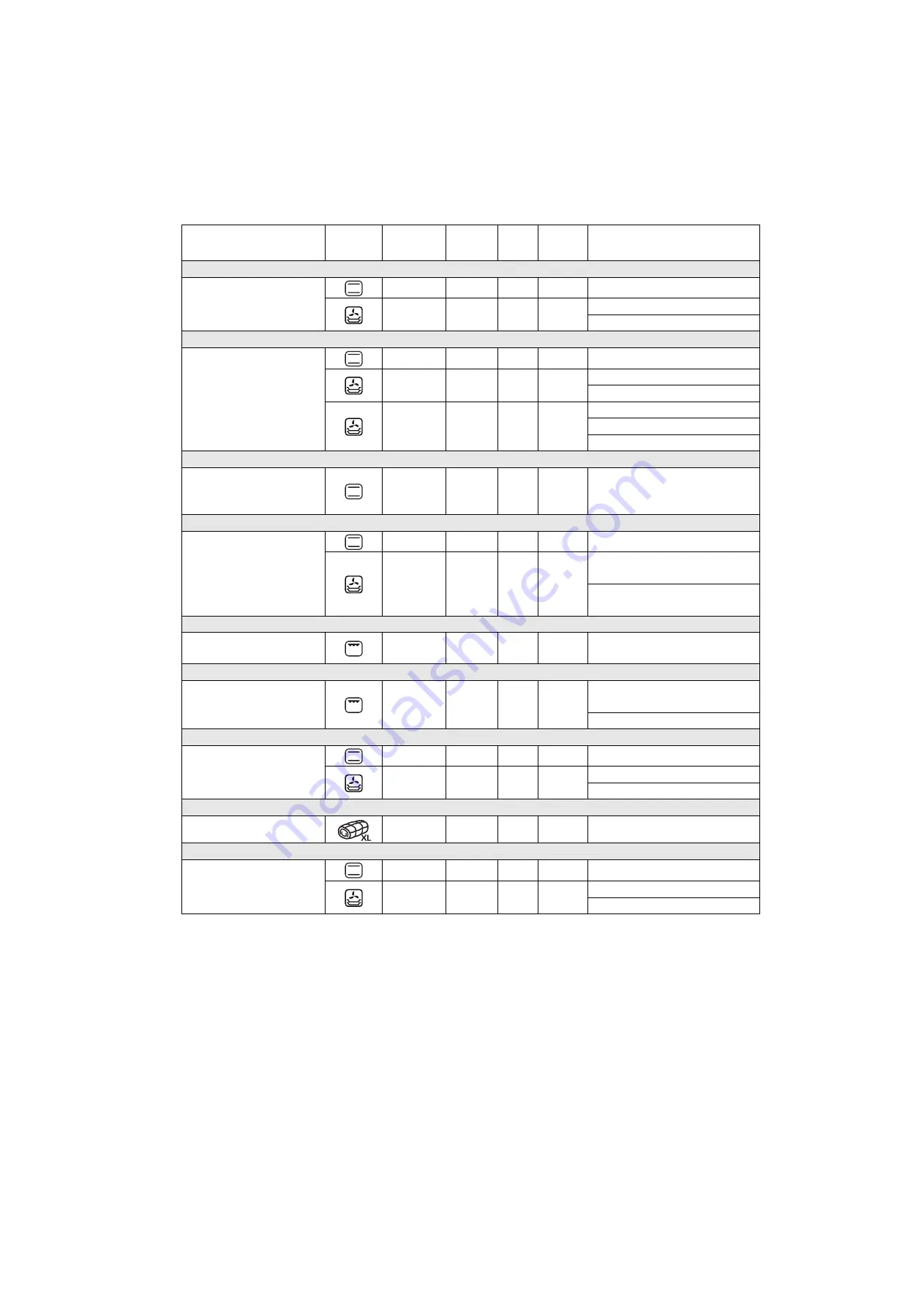 Whirlpool AKZM 761 User And Maintenance Manual Download Page 65