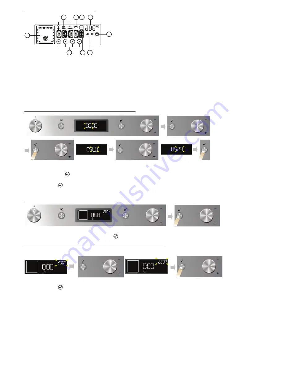 Whirlpool AKZM 778 Скачать руководство пользователя страница 10