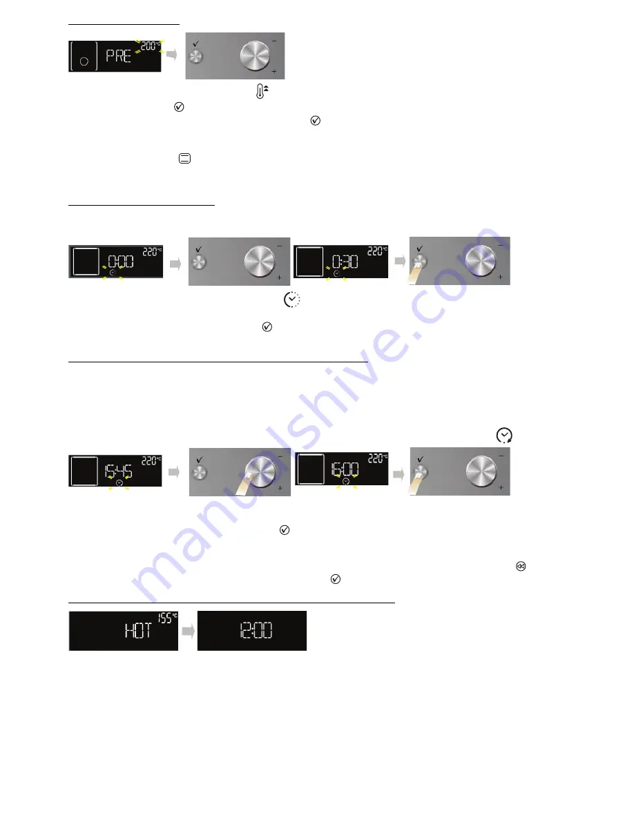 Whirlpool AKZM 778 Скачать руководство пользователя страница 11