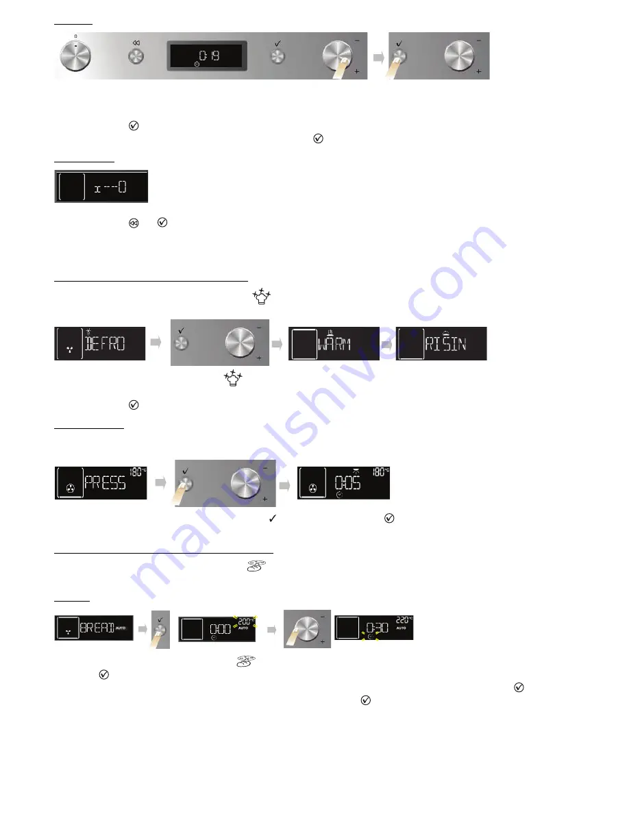 Whirlpool AKZM 778 Скачать руководство пользователя страница 12