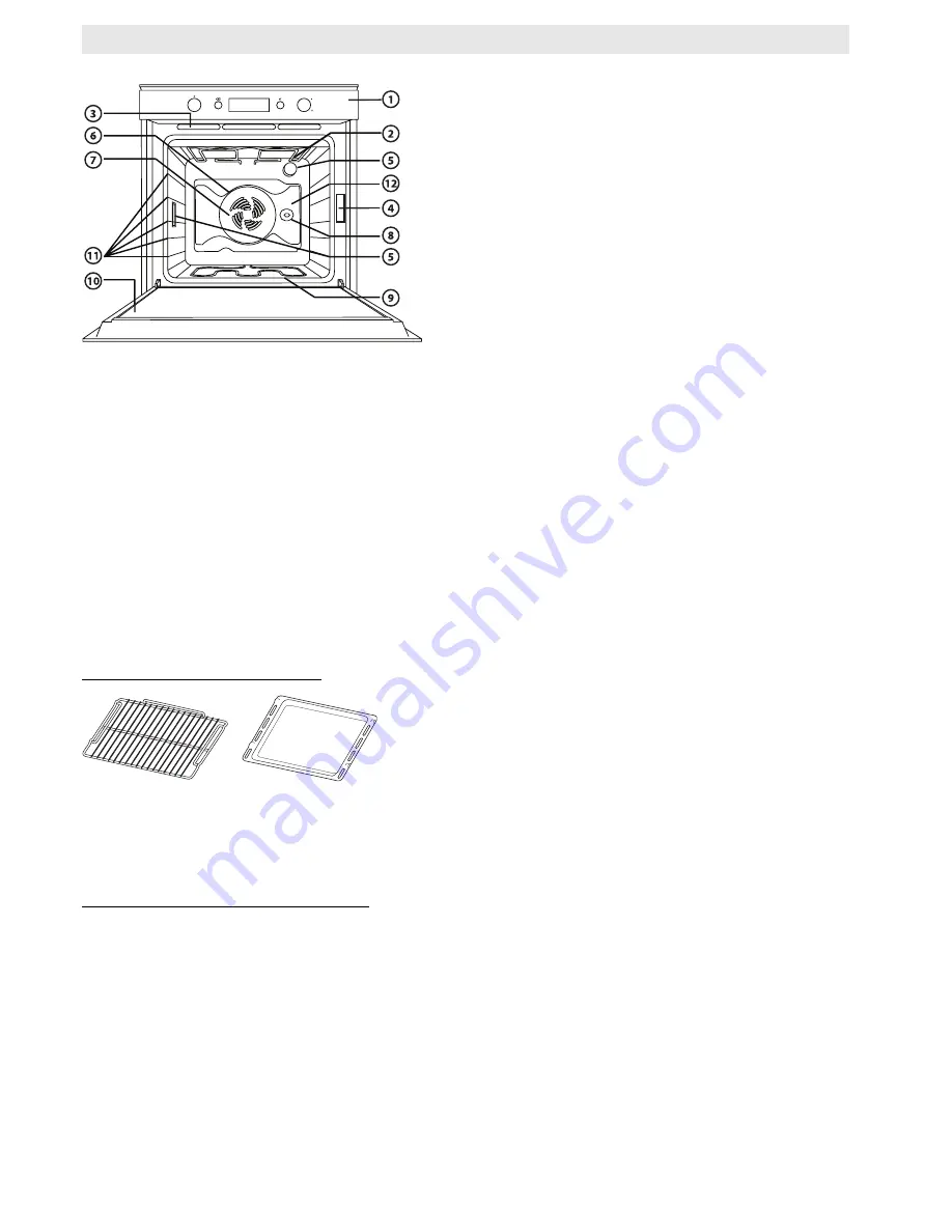 Whirlpool AKZM 778 Скачать руководство пользователя страница 24