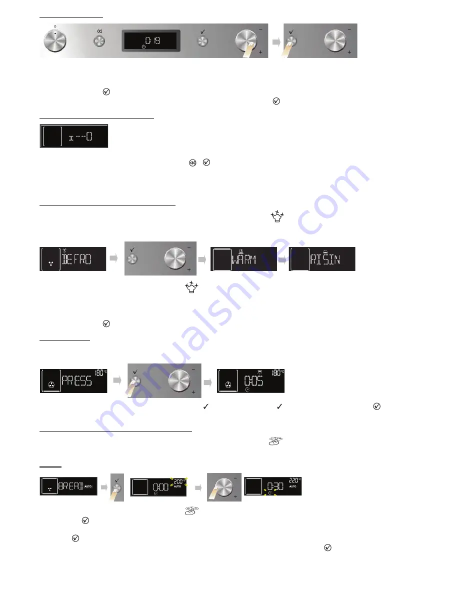 Whirlpool AKZM 778 User And Maintenance Manual Download Page 28