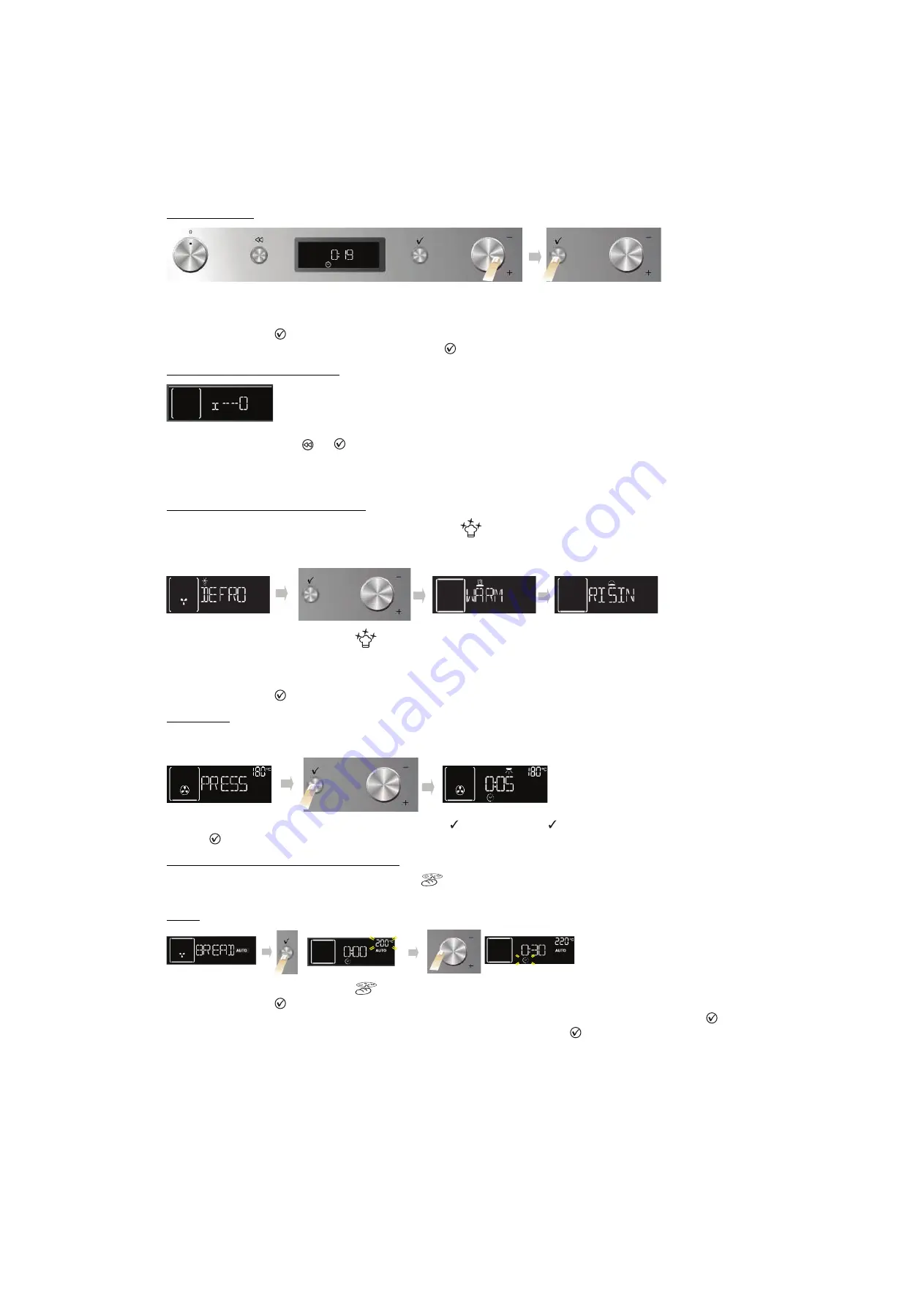 Whirlpool AKZM 784 User And Maintenance Manual Download Page 12