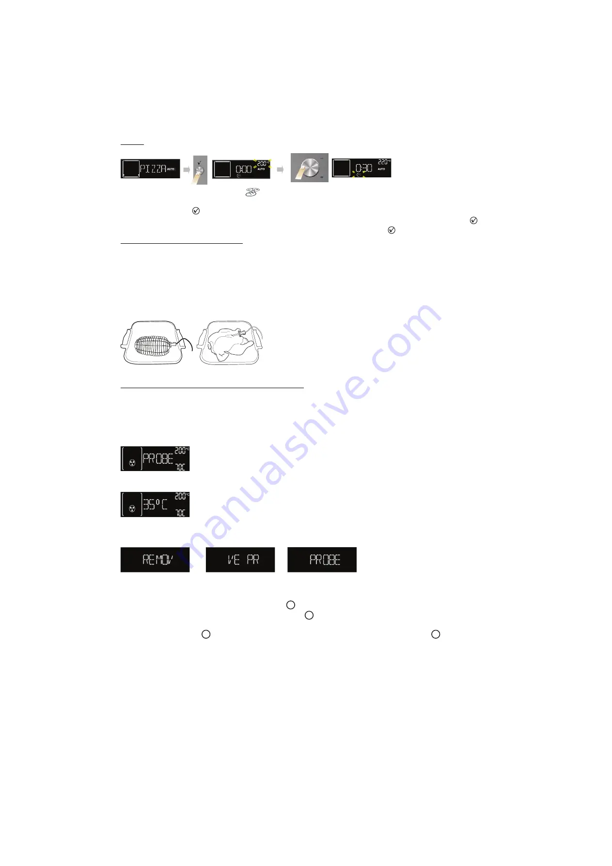 Whirlpool AKZM 784 User And Maintenance Manual Download Page 13