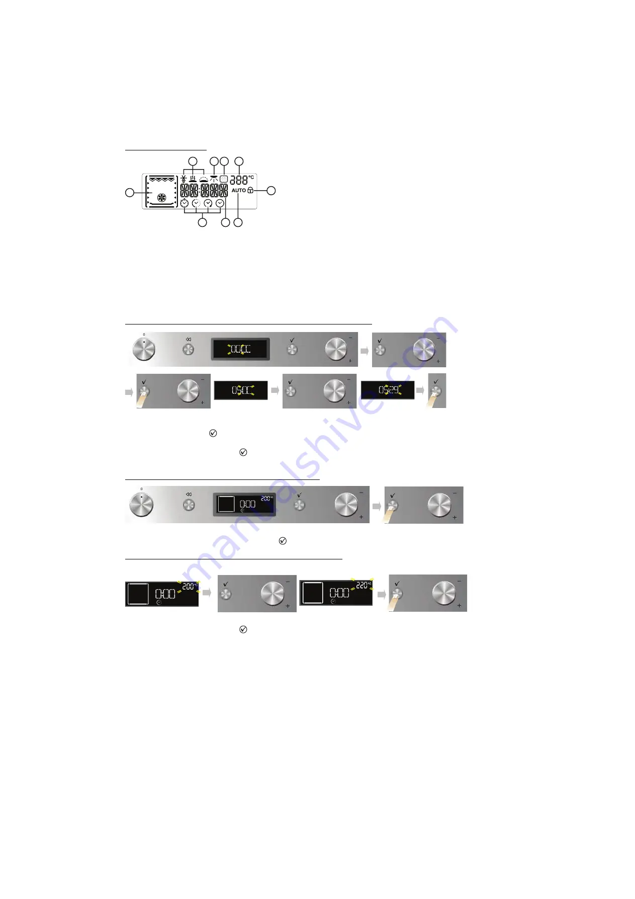 Whirlpool AKZM 784 User And Maintenance Manual Download Page 61