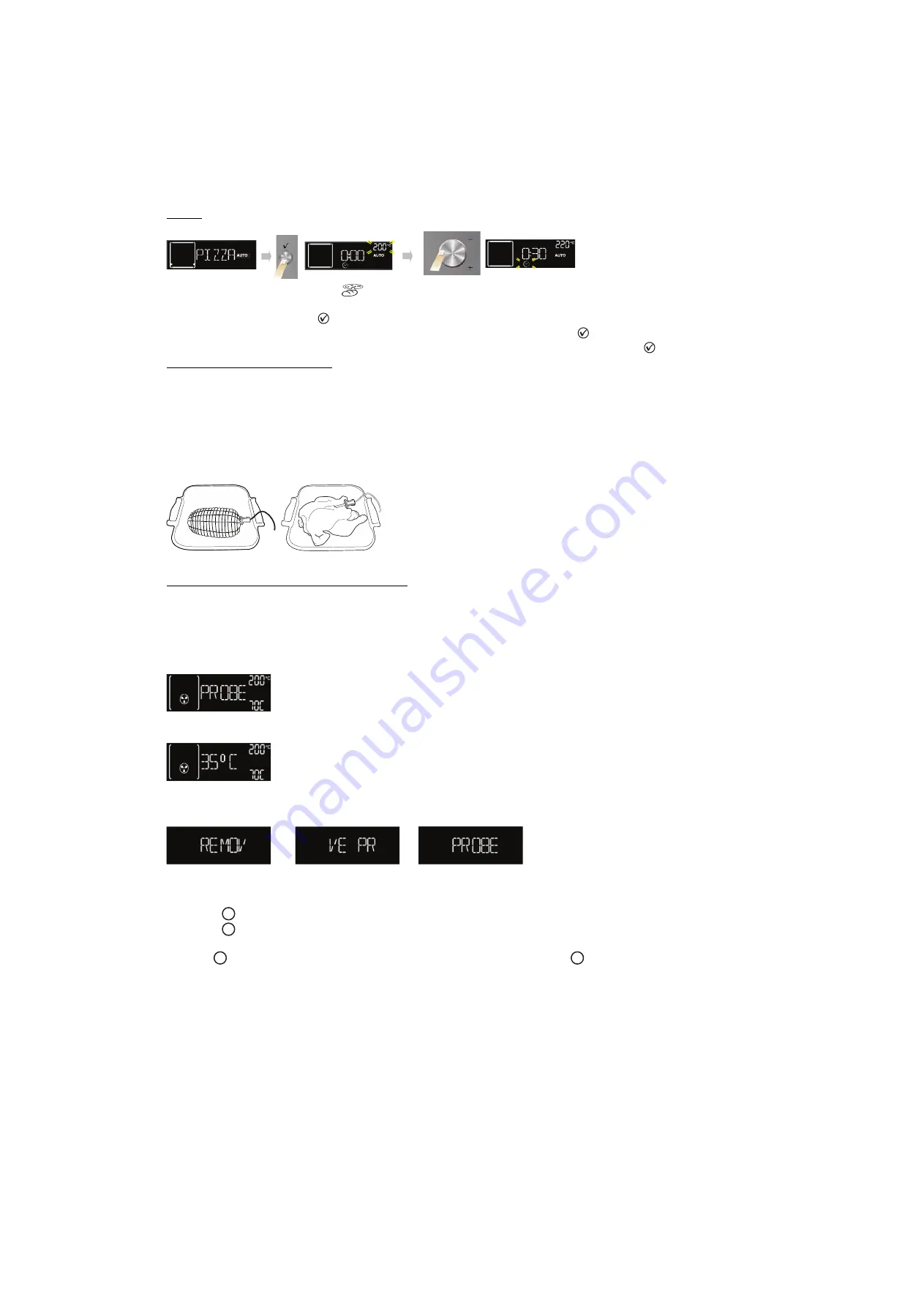 Whirlpool AKZM 784 Скачать руководство пользователя страница 64