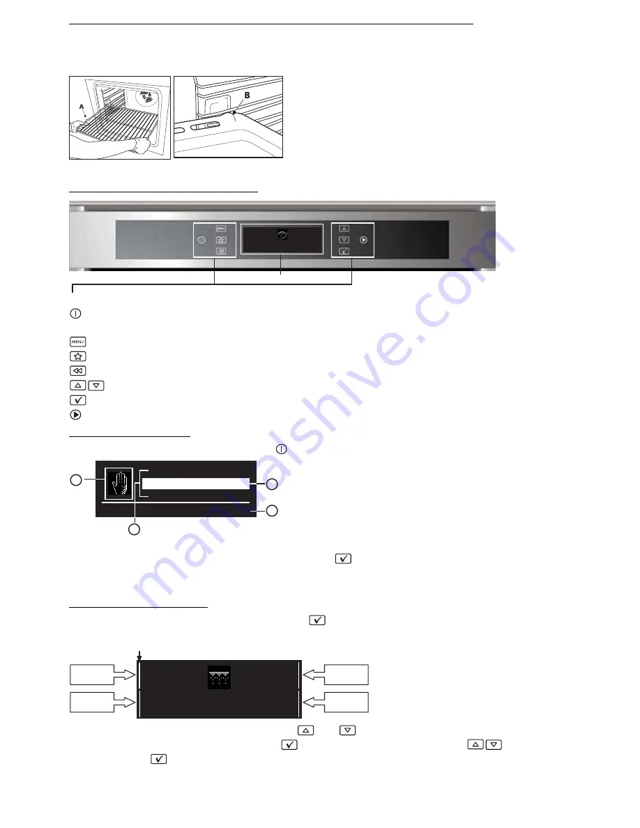 Whirlpool AKZM 838 Скачать руководство пользователя страница 11