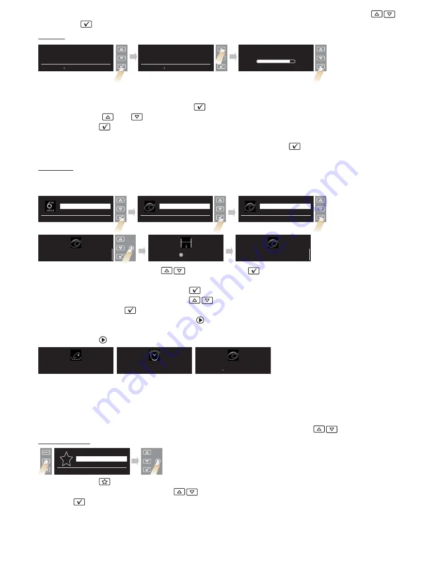 Whirlpool AKZM 838 Скачать руководство пользователя страница 14