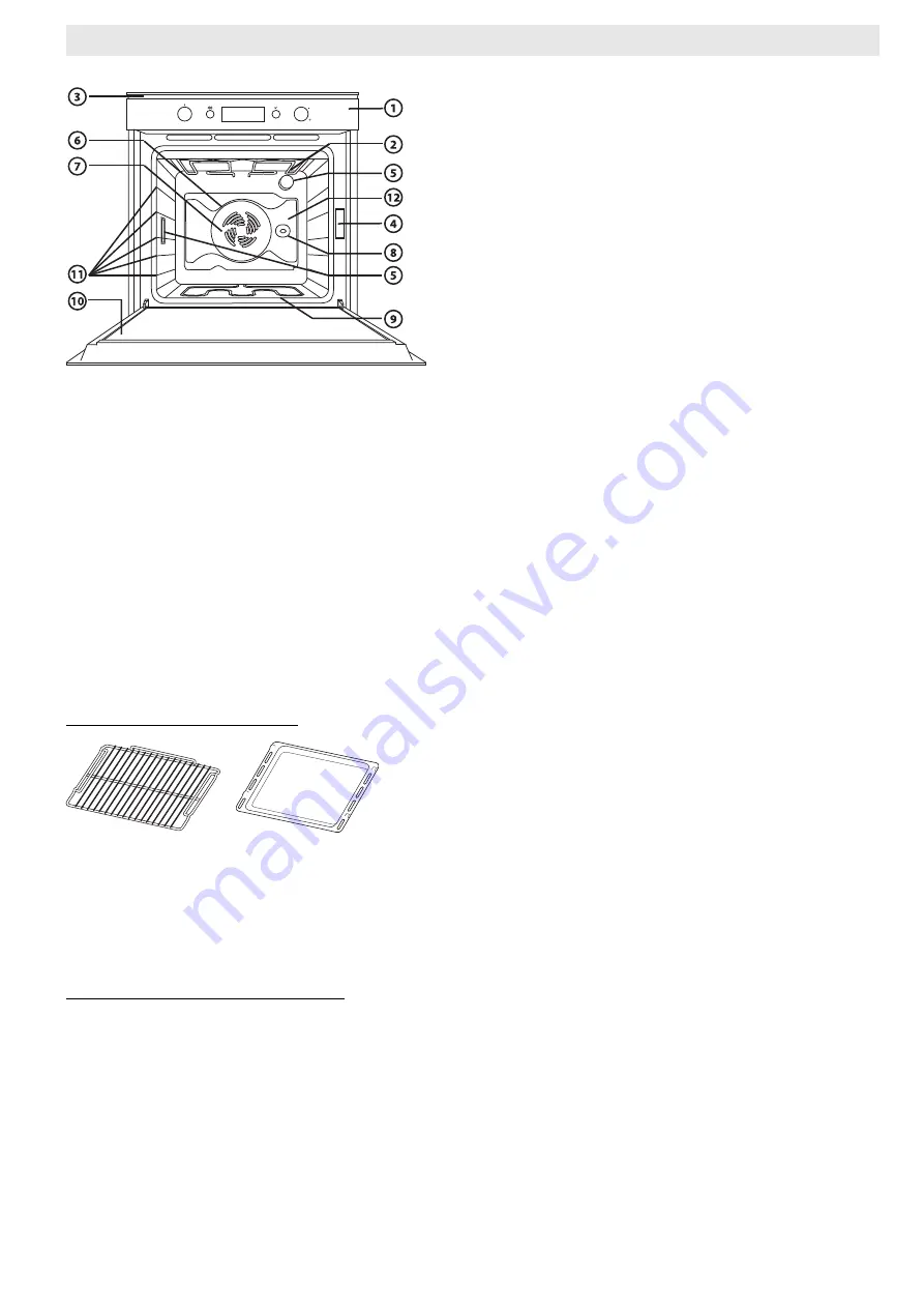 Whirlpool akzm775 User And Maintenance Manual Download Page 10