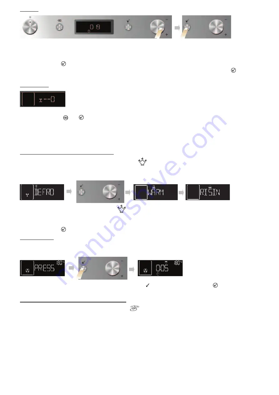 Whirlpool akzm775 User And Maintenance Manual Download Page 14