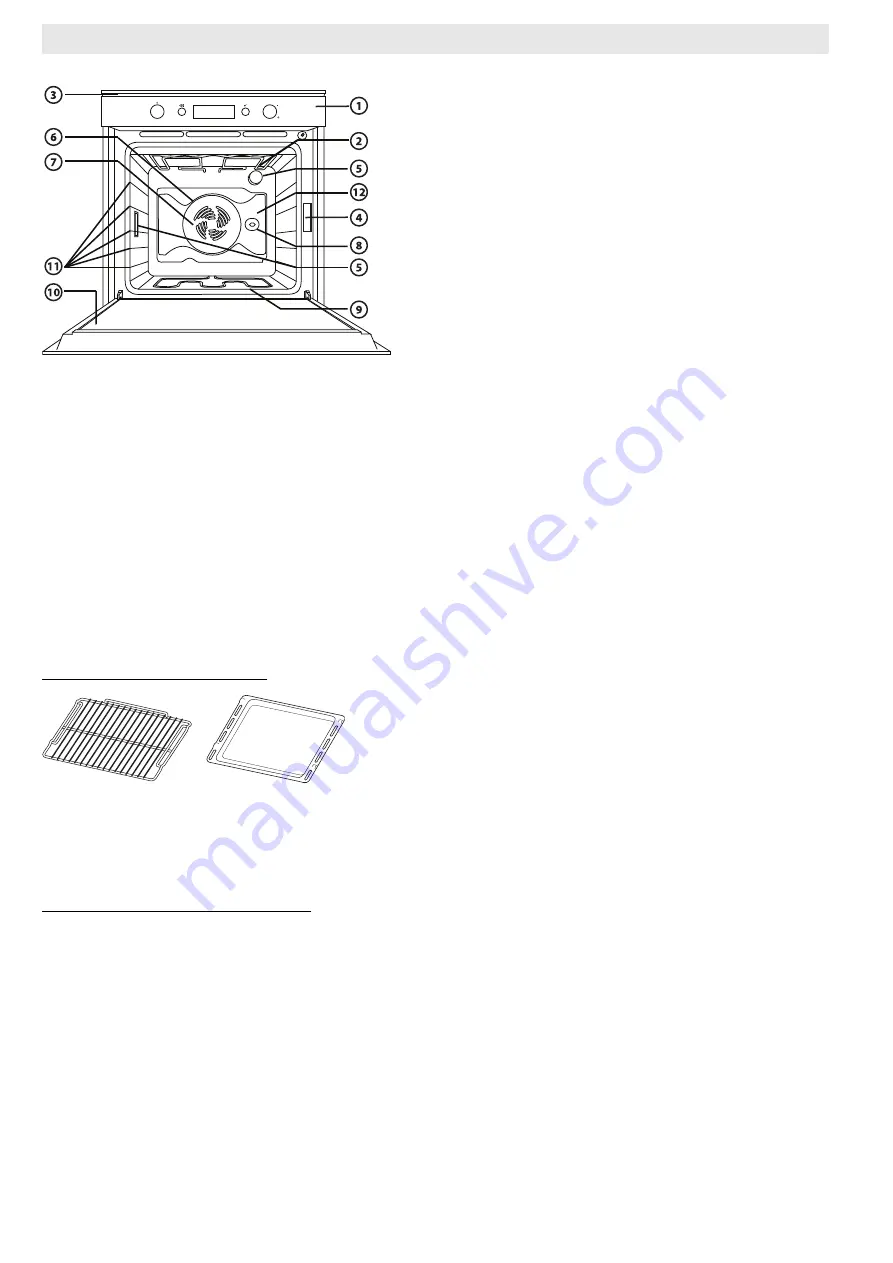 Whirlpool AKZM799 Скачать руководство пользователя страница 8