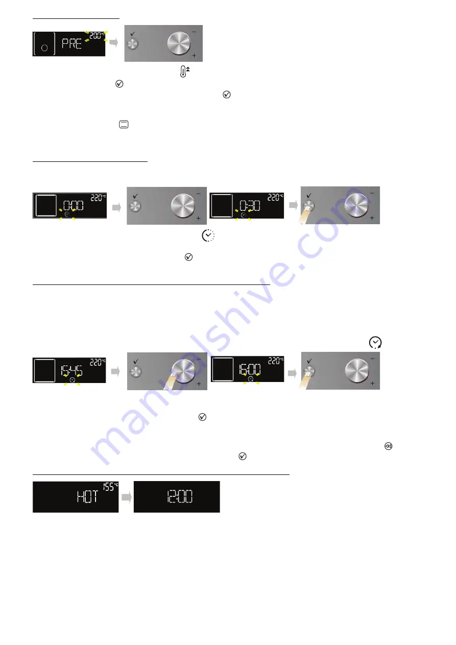 Whirlpool AKZM799 User And Maintenance Manual Download Page 11