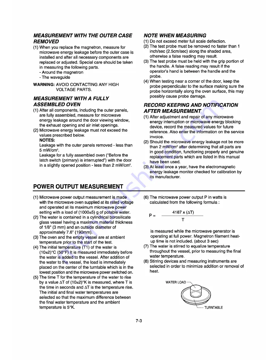 Whirlpool AMV5164AAB/W/Q/S Скачать руководство пользователя страница 14