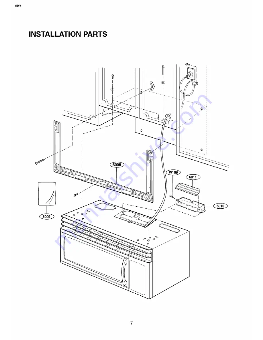 Whirlpool AMV5164AAB/W/Q/S Скачать руководство пользователя страница 45