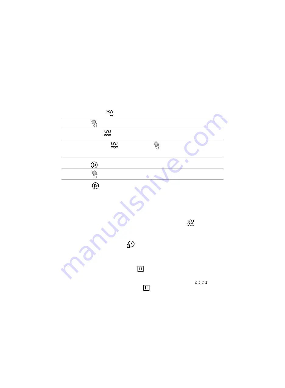 Whirlpool AMW 150 IX Instructions For Use Manual Download Page 98