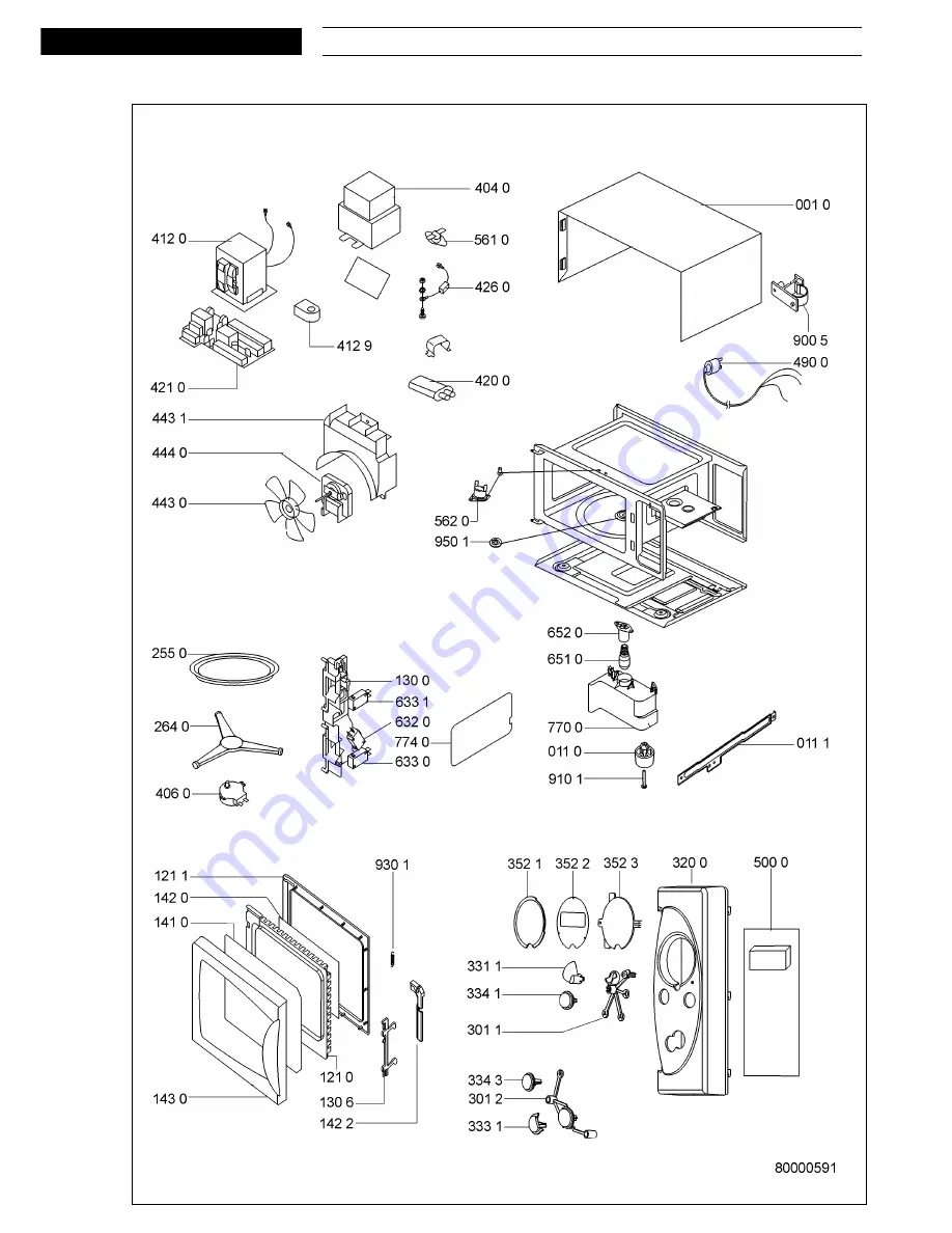 Whirlpool AMW 201/WH Скачать руководство пользователя страница 5