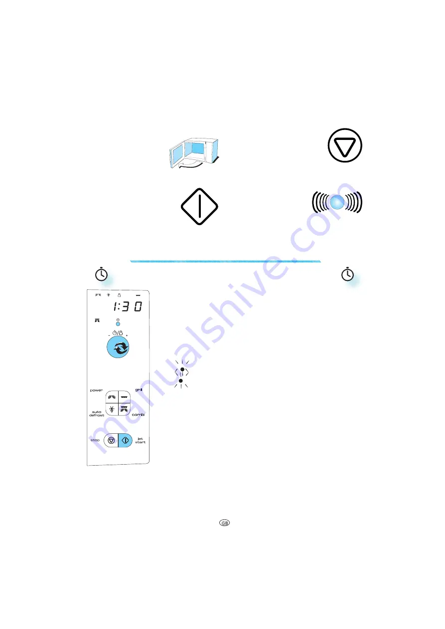 Whirlpool AMW 234 Скачать руководство пользователя страница 6