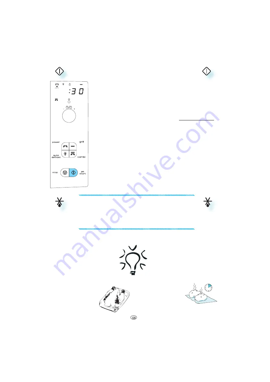 Whirlpool AMW 234 Скачать руководство пользователя страница 9