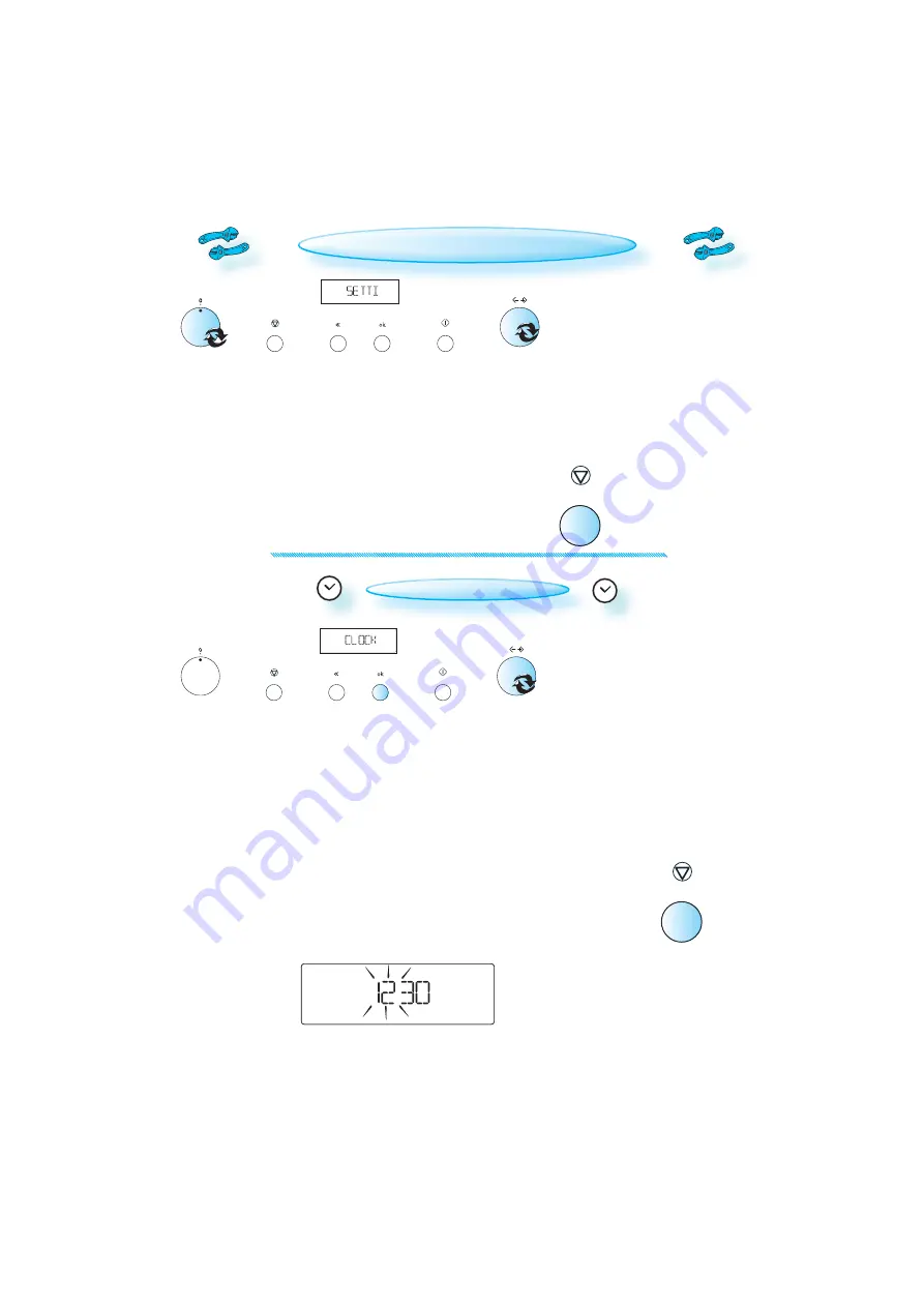 Whirlpool AMW 5003 Instructions For Use Manual Download Page 8