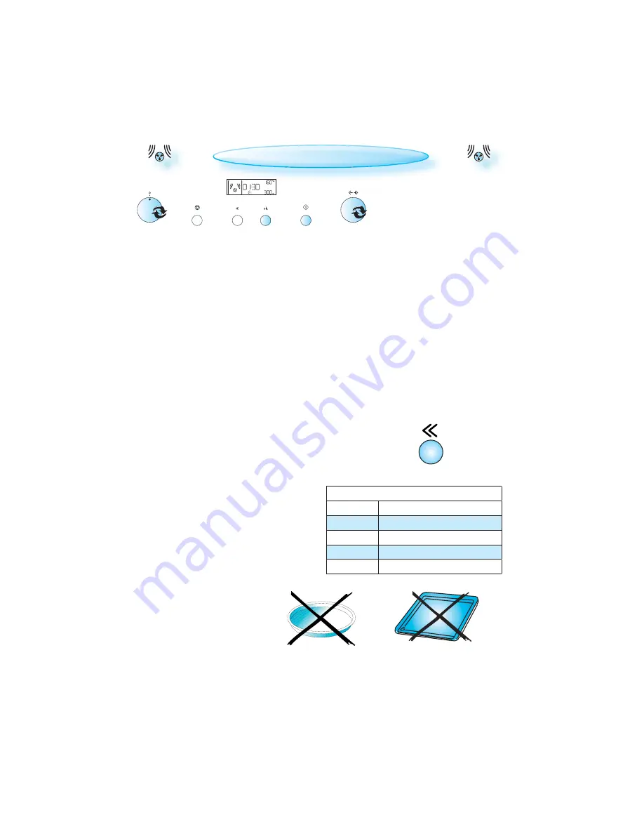 Whirlpool AMW 5023 Скачать руководство пользователя страница 19