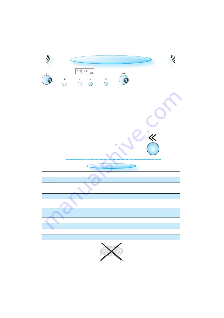 Whirlpool AMW 503 Installation, Quick Start Download Page 11