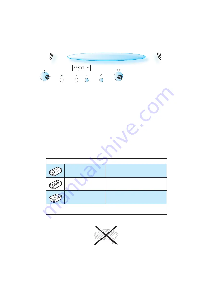 Whirlpool AMW 503 Installation, Quick Start Download Page 25