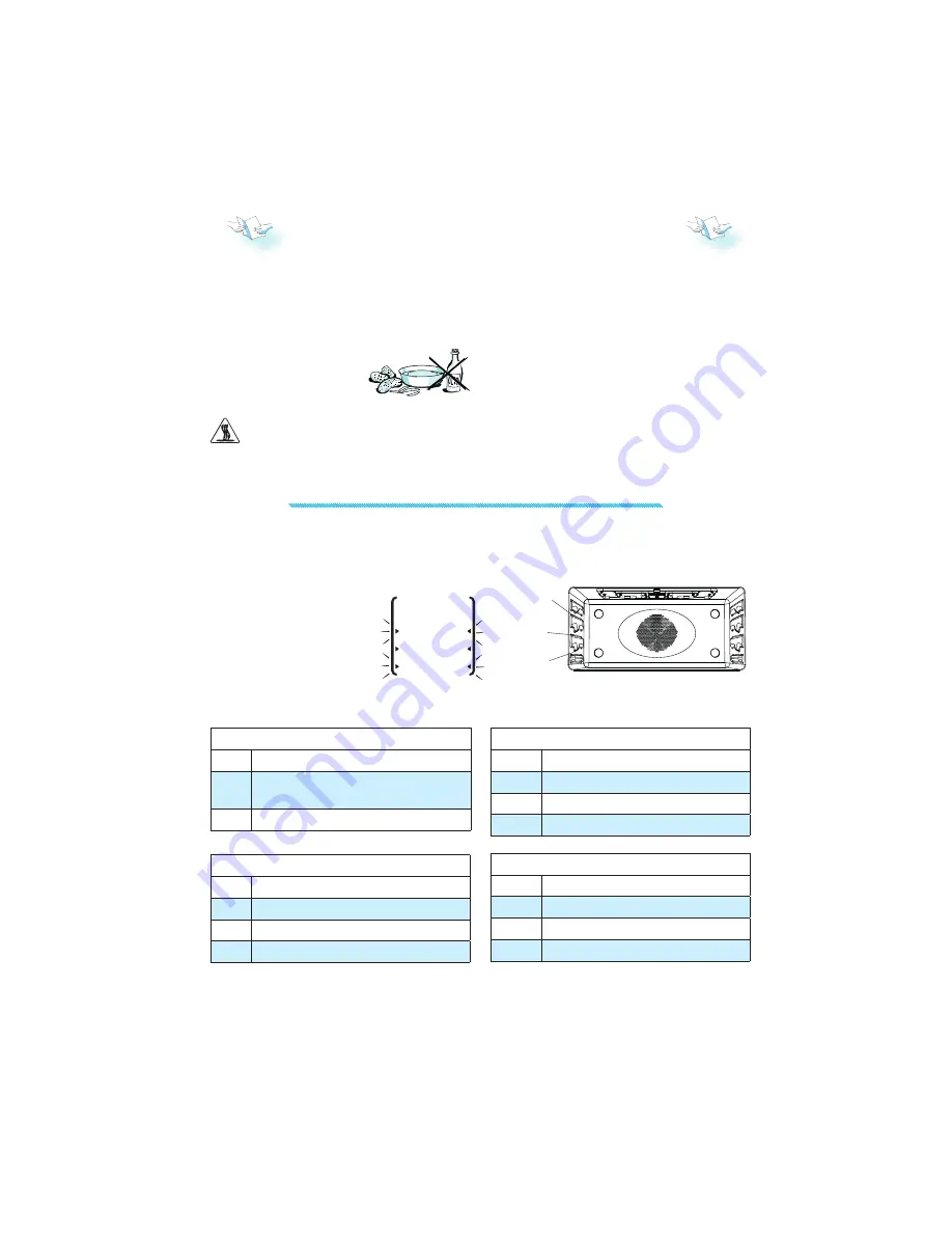 Whirlpool AMW 590 Скачать руководство пользователя страница 4