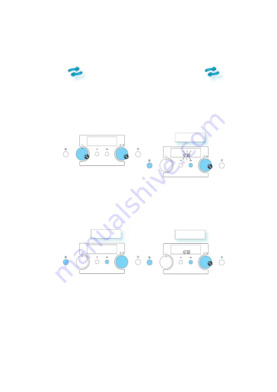 Whirlpool AMW 595 IX Instructions For Use Manual Download Page 8