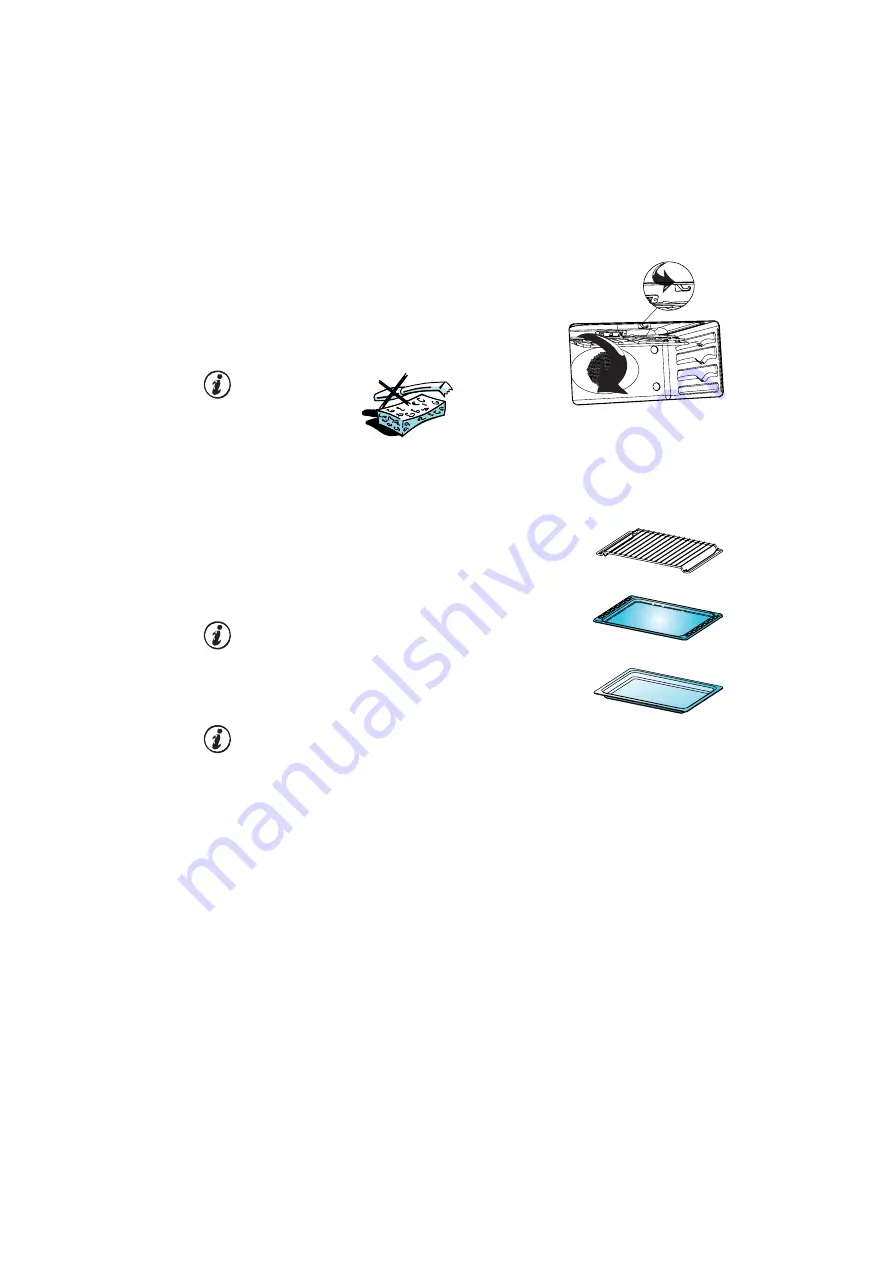 Whirlpool AMW 595 IX Instructions For Use Manual Download Page 38