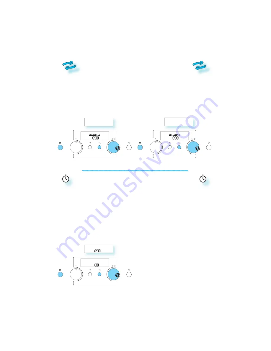 Whirlpool AMW 595 Instructions For Use Manual Download Page 9