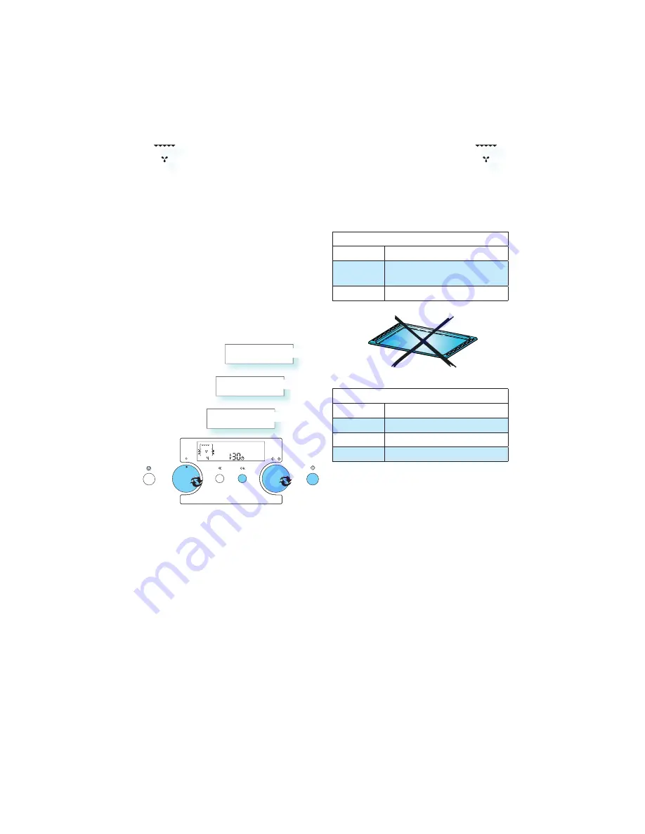 Whirlpool AMW 595 Instructions For Use Manual Download Page 16