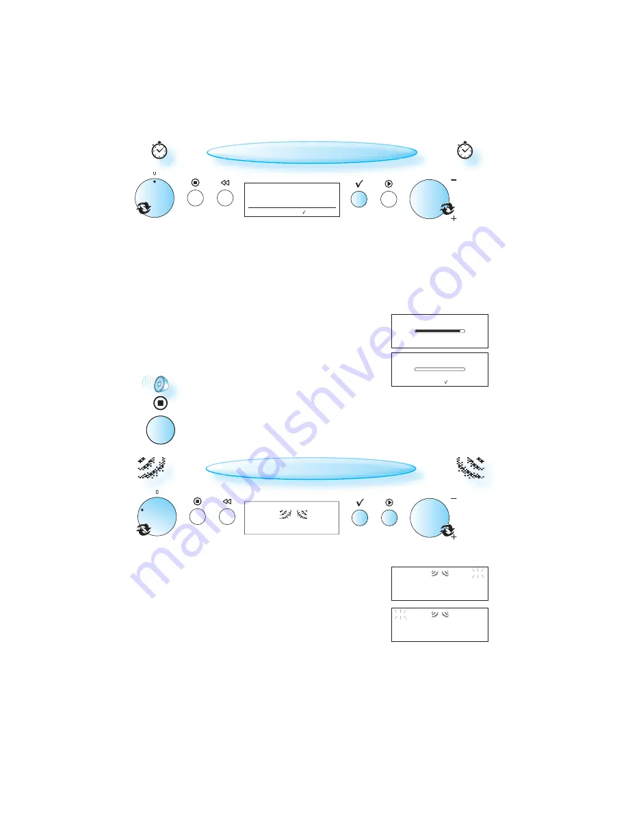 Whirlpool AMW 698 Installation, Quick Start Download Page 15