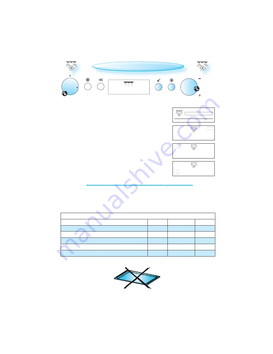 Whirlpool AMW 698 Скачать руководство пользователя страница 24