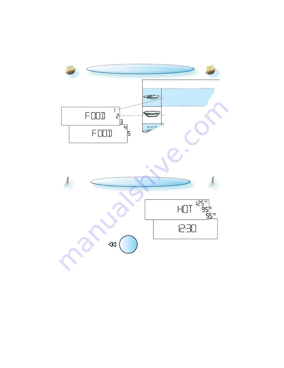 Whirlpool AMW 735 Скачать руководство пользователя страница 7