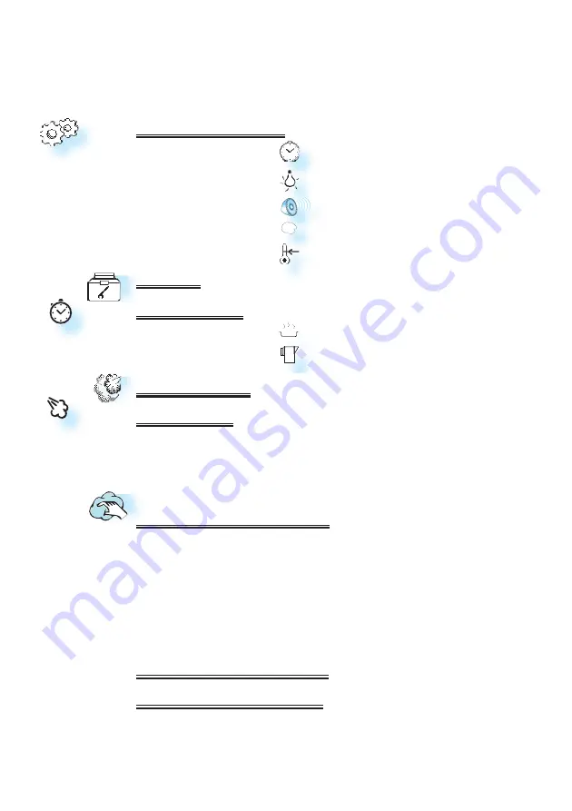 Whirlpool AMW 882 User And Maintenance Manual Download Page 4