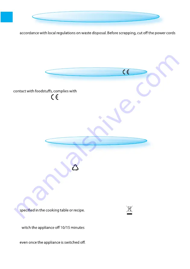 Whirlpool AMW 882 Скачать руководство пользователя страница 8