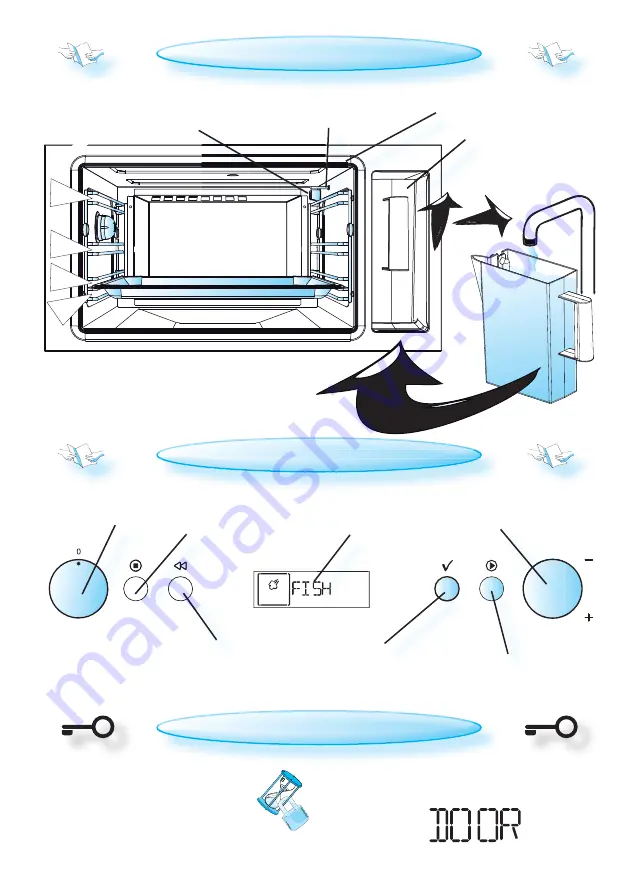 Whirlpool AMW 882 Скачать руководство пользователя страница 12