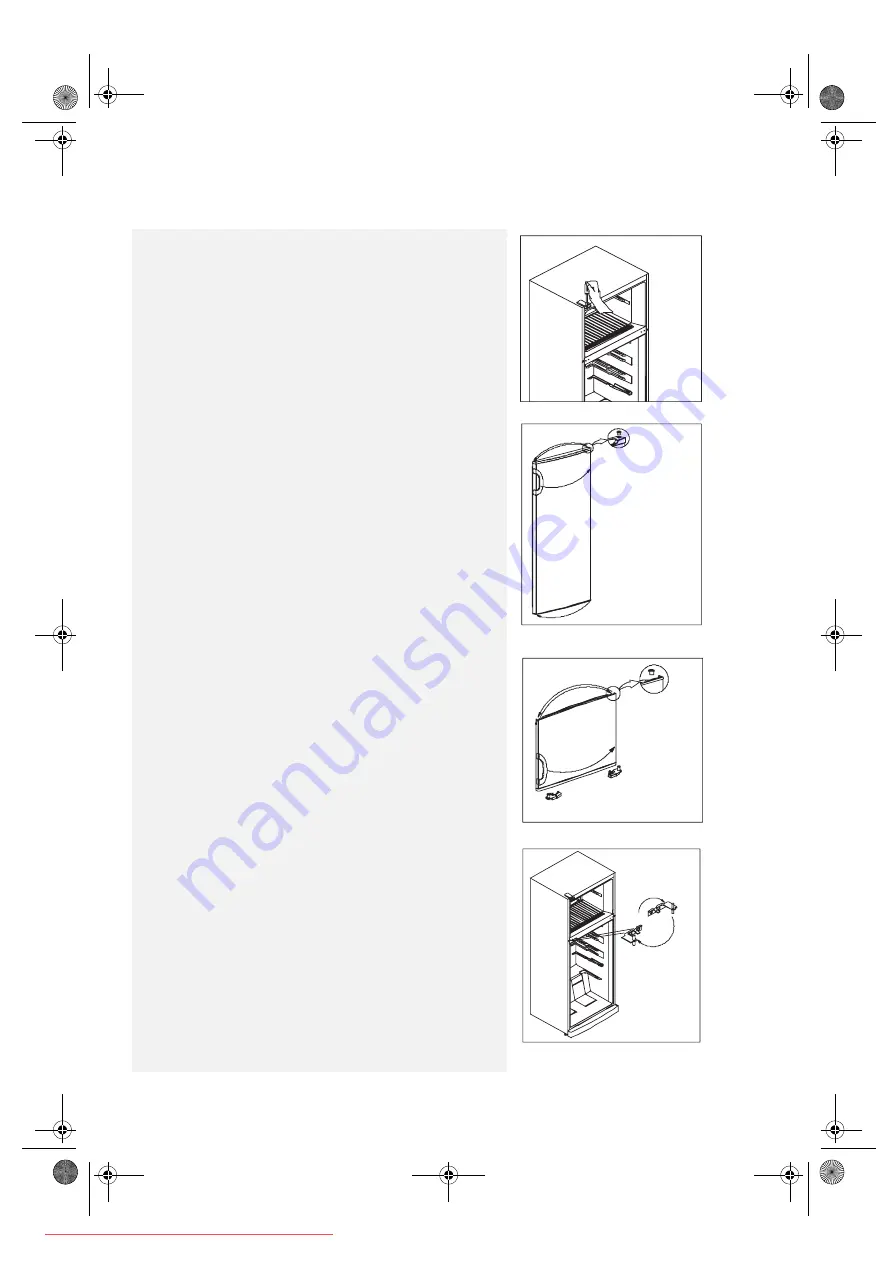 Whirlpool ARC 4324 IX Instructions For Use Manual Download Page 14