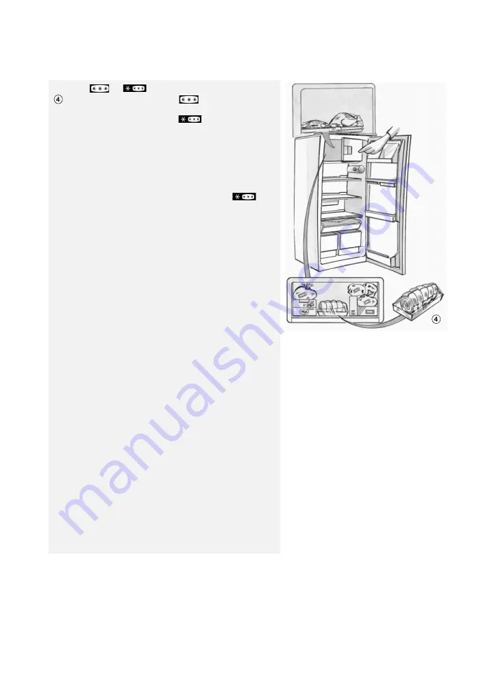 Whirlpool ARG 733/A+ Скачать руководство пользователя страница 3