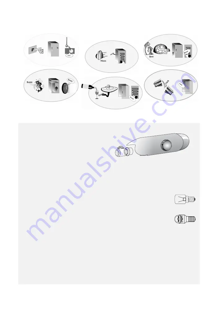 Whirlpool ARG 733/A+ Product Description Download Page 5