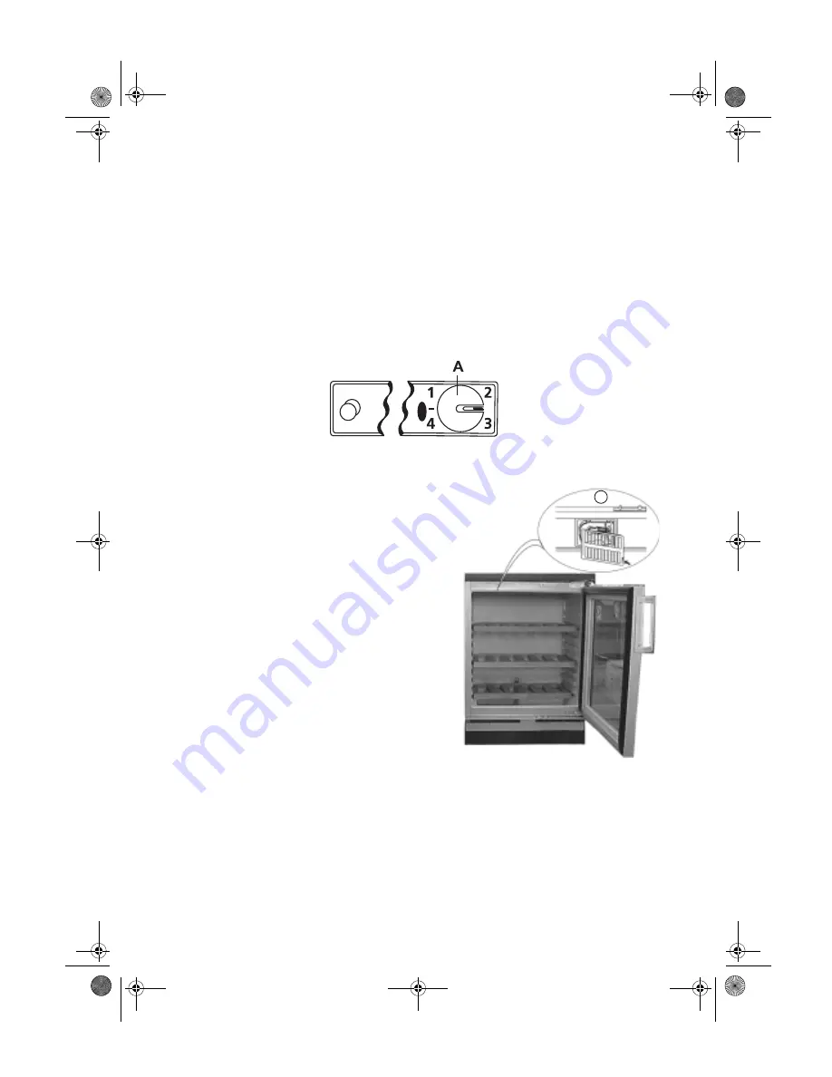 Whirlpool ARZ000W Instructions For Use Manual Download Page 5