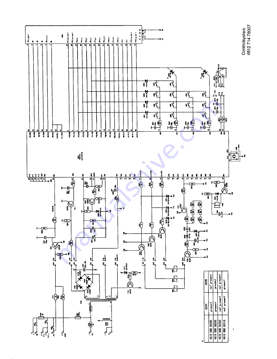 Whirlpool AVM 210 WH Скачать руководство пользователя страница 8