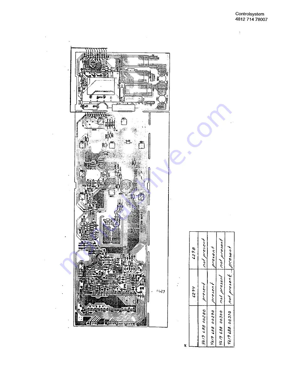 Whirlpool AVM 210 WH Service Manual Download Page 9