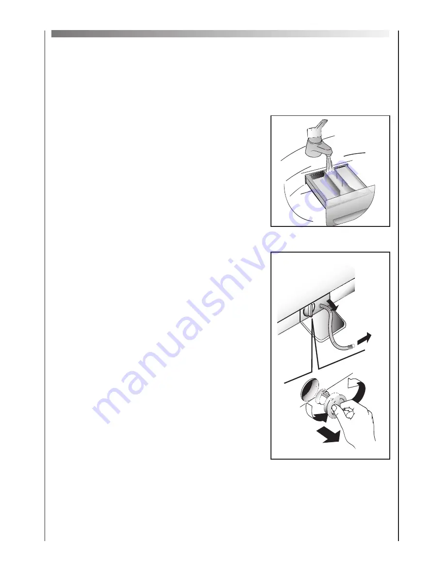 Whirlpool AWF96140 Instructions For Use Manual Download Page 29