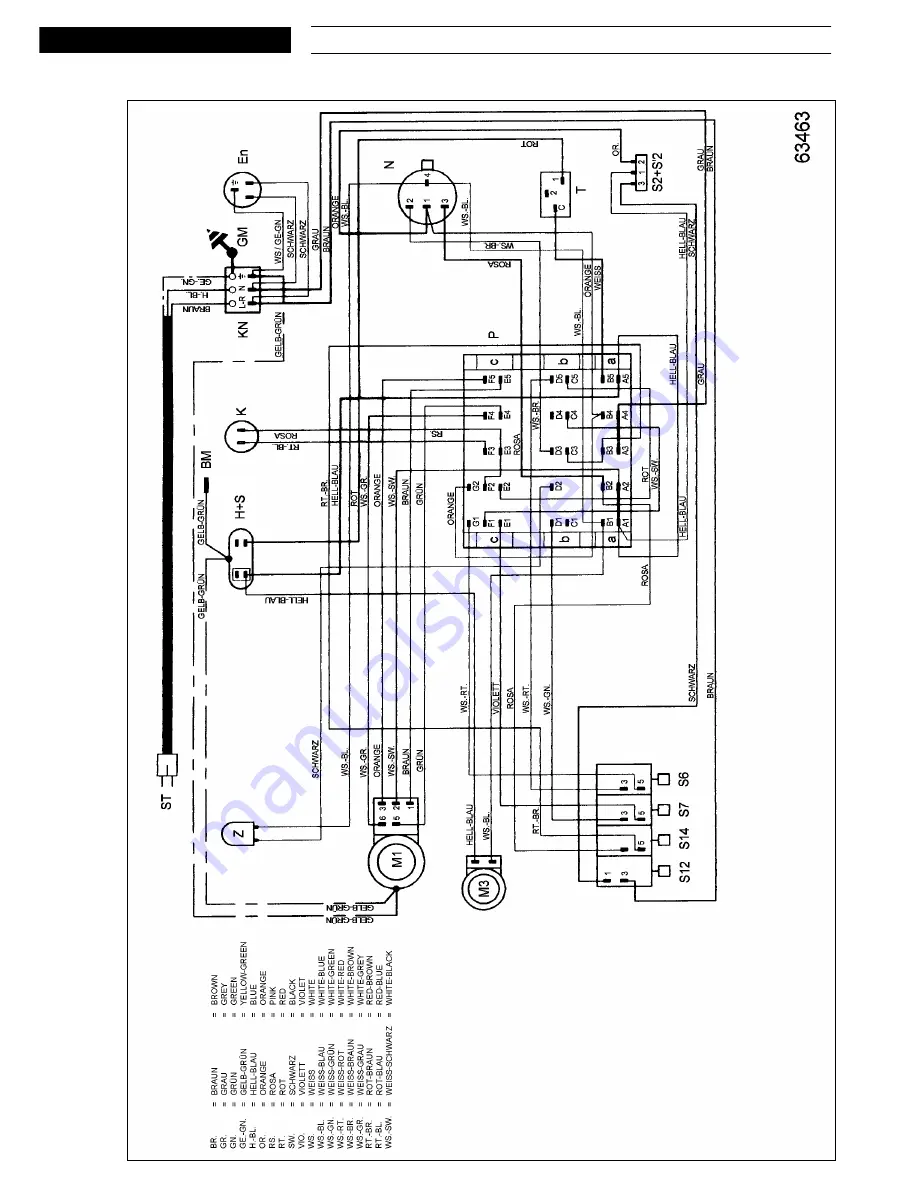 Whirlpool AWG 316 Скачать руководство пользователя страница 5