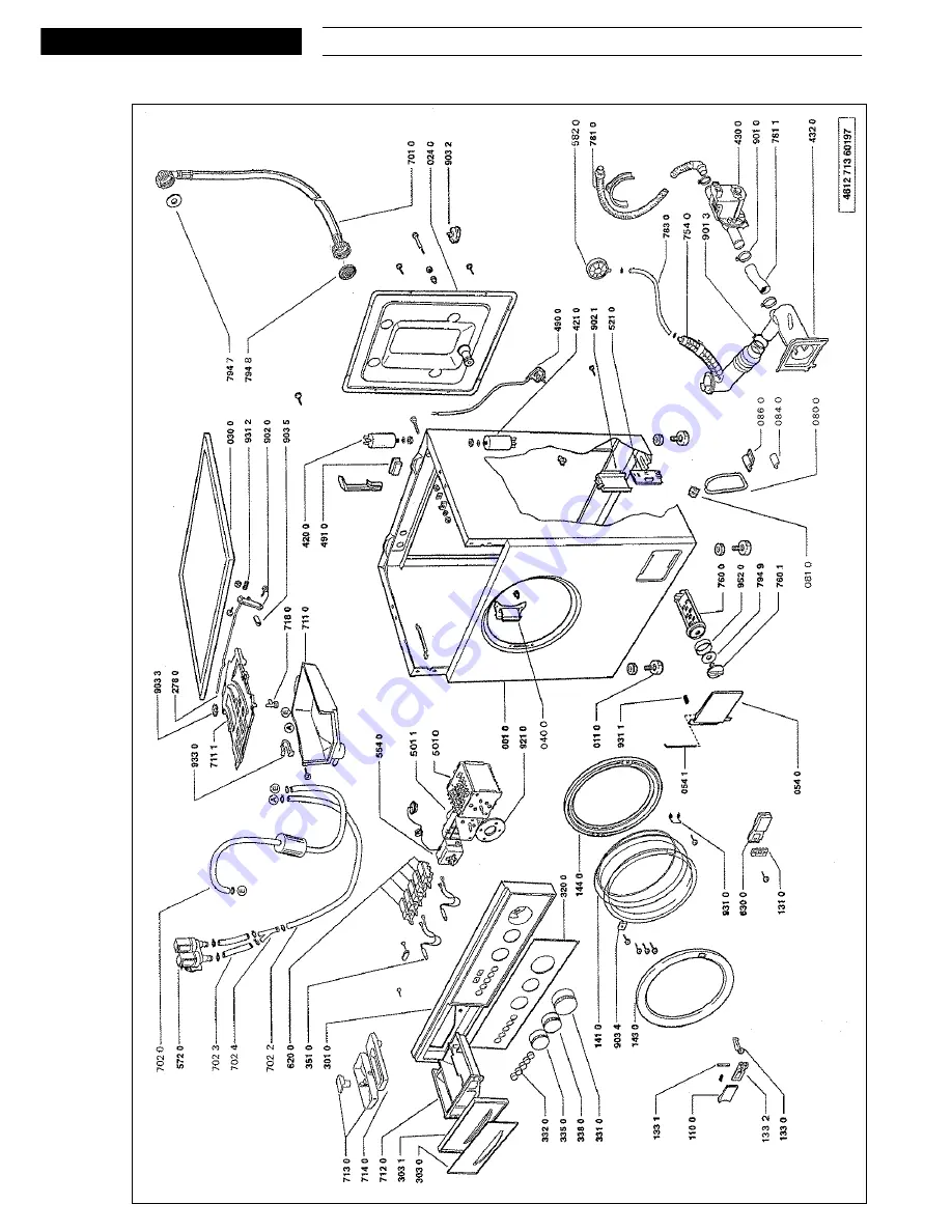 Whirlpool AWG 327/3 WP Service Manual Download Page 5