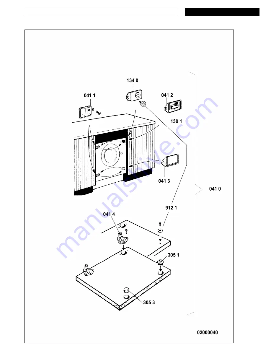 Whirlpool AWG 329 Скачать руководство пользователя страница 6